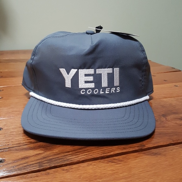 yeti rope hat